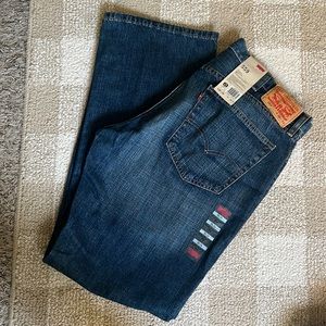 Levi’s 559 relaxed straight fit jeans NWT SZ 38/34